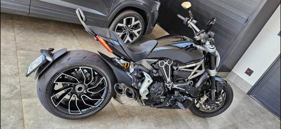DUCATI XDIAVEL S 